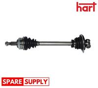 DRIVE SHAFT FOR RENAULT ESPACE HART 442 498