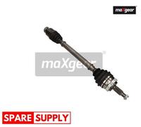 DRIVE SHAFT FOR RENAULT ESPACE MAXGEAR 49-0587