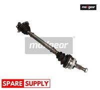 DRIVE SHAFT FOR RENAULT ESPACE MAXGEAR 49-0621