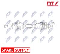 DRIVE SHAFT FOR RENAULT ESPACE NTY NPW-RE-161 FITS FRONT AXLE LEFT