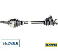 Drive Shaft for RENAULT EXPRESS METELLI 17-0038