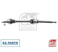 Drive Shaft for RENAULT GRAN TOUR III Grandtour FEBI BILSTEIN 181274