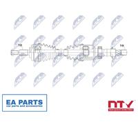Drive Shaft for RENAULT GRAN TOUR III Grandtour MEGANE NTY NPW-RE-183