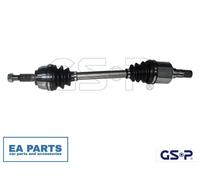 Drive Shaft for RENAULT GRAND SCÉNIC II MEGANE II GSP 299201