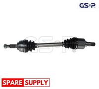 DRIVE SHAFT FOR RENAULT GRAND SCÉNIC II MEGANE II GSP 299201 NEW