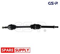 DRIVE SHAFT FOR RENAULT GRAND SCÉNIC MEGANE SCÉNIC GSP 250348