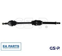 Drive Shaft for RENAULT GRAND SCÉNIC MEGANE SCÉNIC GSP 250348