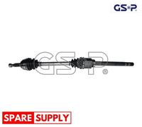 DRIVE SHAFT FOR RENAULT GRAND SCÉNIC MEGANE SCÉNIC GSP 250400