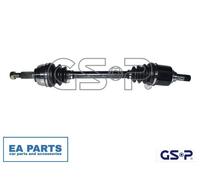 Drive Shaft for RENAULT GRAND SCÉNIC MEGANE SCÉNIC GSP 250402