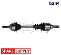 DRIVE SHAFT FOR RENAULT GRAND SCÉNIC MEGANE SCÉNIC GSP 250444