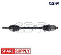 DRIVE SHAFT FOR RENAULT GRAND SCÉNIC MEGANE SCÉNIC GSP 299186