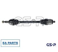 Drive Shaft for RENAULT GRAND SCÉNIC MEGANE SCÉNIC GSP 299186