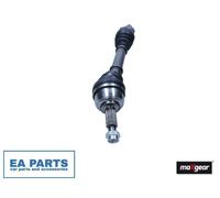 Drive Shaft for RENAULT GRAND SCÉNIC MEGANE SCÉNIC MAXGEAR 49-1201