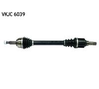 DRIVE SHAFT FOR RENAULT GRAND SCÉNIC MEGANE SCÉNIC SKF VKJC 6039 NEW
