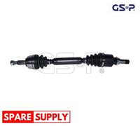 DRIVE SHAFT FOR RENAULT GRAND SCÉNIC SCÉNIC GSP 250403
