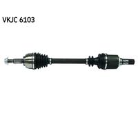 Drive Shaft for RENAULT GRAND SCÉNIC SKF VKJC 6103
