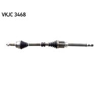 Drive Shaft For Renault KADJAR 15- 391004PC0A VKJC3468