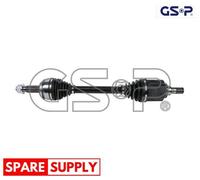 FRONT LEFT DRIVE SHAFT 203192 GSP I