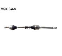 Drive Shaft for RENAULT KADJAR SKF VKJC 3468