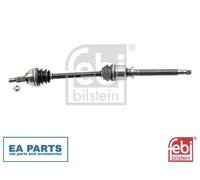 Drive Shaft for RENAULT KANGOO FEBI BILSTEIN 181117 fits Front Axle Right