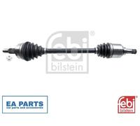 Drive Shaft for RENAULT KANGOO FEBI BILSTEIN 182425 fits Front Axle Left