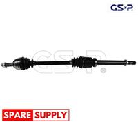 DRIVE SHAFT FOR RENAULT KANGOO GSP 250541