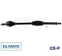 Drive Shaft for RENAULT KANGOO GSP 250541
