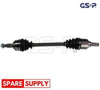 DRIVE SHAFT FOR RENAULT KANGOO GSP 299228