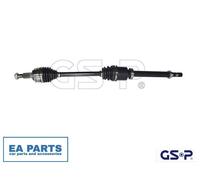 Drive Shaft for RENAULT KANGOO GSP 299229
