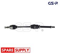 DRIVE SHAFT FOR RENAULT KANGOO GSP 299229
