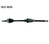 DRIVE SHAFT FOR RENAULT KANGOO KANGOO / GRAND KANGOO II SKF VKJC 8650