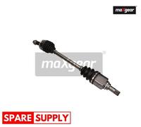 DRIVE SHAFT FOR RENAULT KANGOO LAGUNA MAXGEAR 49-1176