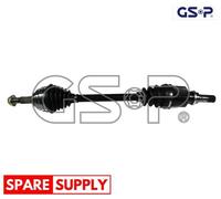 DRIVE SHAFT FOR RENAULT KANGOO MEGANE GSP 299070