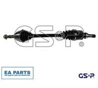 Drive Shaft for RENAULT KANGOO MEGANE GSP 299070