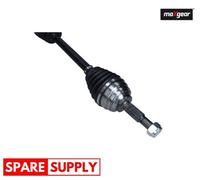 DRIVE SHAFT FOR RENAULT KANGOO MEGANE MAXGEAR 49-0983 FITS FRONT AXLE