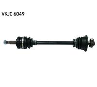 DRIVE SHAFT FOR RENAULT KANGOO SKF VKJC 6049