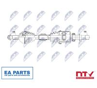 Drive Shaft for RENAULT KOLEOS NTY NPW-NS-159 fits Front Axle Right