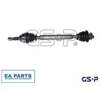 Drive Shaft for RENAULT LAGUNA GSP 250446