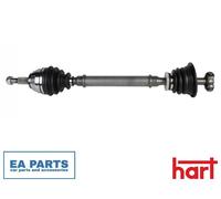 Drive Shaft for RENAULT LAGUNA HART 449 014