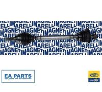 Drive Shaft for RENAULT LAGUNA MAGNETI MARELLI 302004190091 fits Front Axle Left