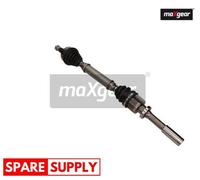 DRIVE SHAFT FOR RENAULT LAGUNA MAXGEAR 49-0627 FITS FRONT AXLE RIGHT