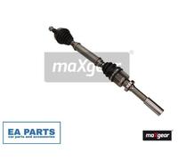 Drive Shaft for RENAULT LAGUNA MAXGEAR 49-0627 fits Front Axle Right