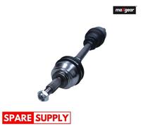 DRIVE SHAFT FOR RENAULT LAGUNA MAXGEAR 49-1883 FITS FRONT AXLE LEFT