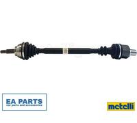 Drive Shaft for RENAULT LAGUNA METELLI 17-0414 NEW