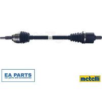 Drive Shaft for RENAULT LAGUNA METELLI 17-1032