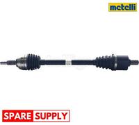 DRIVE SHAFT FOR RENAULT LAGUNA METELLI 17-1032