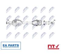 Drive Shaft for RENAULT LAGUNA NTY NPW-RE-174 fits Front Axle Right