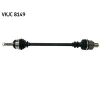 DRIVE SHAFT FOR RENAULT LOGAN SANDERO/STEPWAY SKF VKJC 8149