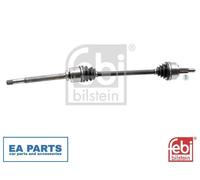 Drive Shaft for RENAULT MASTER FEBI BILSTEIN 181097 fits Front Axle Right