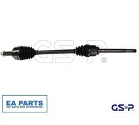 Drive Shaft for RENAULT MASTER GSP 218248
